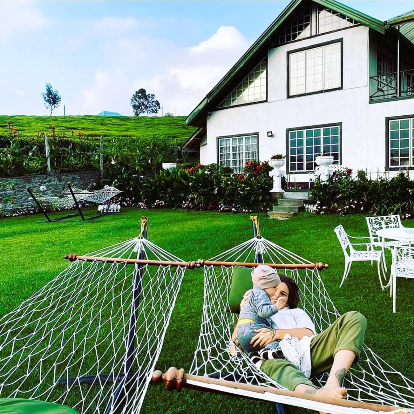 The Tea Garden Villa Nuwara Eliya Luaran gambar
