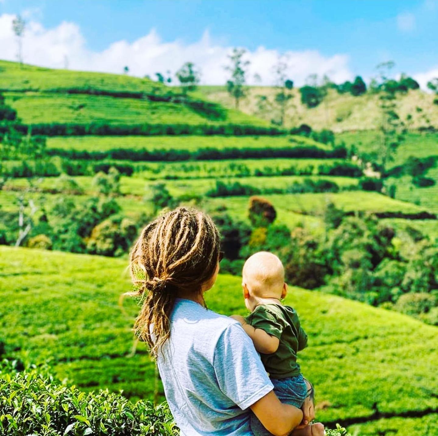 The Tea Garden Villa Nuwara Eliya Luaran gambar