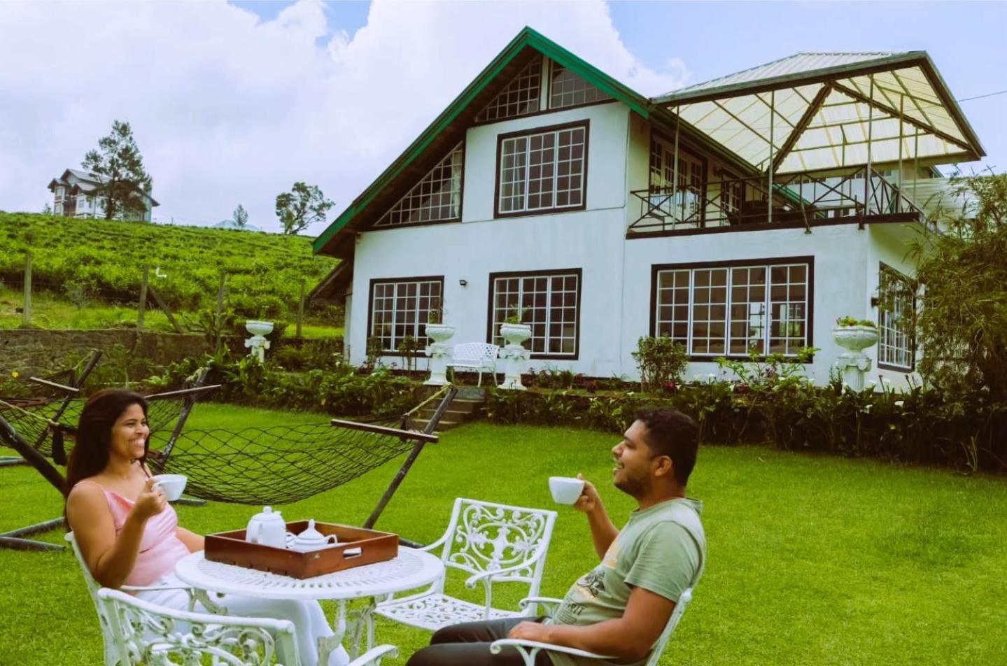 The Tea Garden Villa Nuwara Eliya Luaran gambar