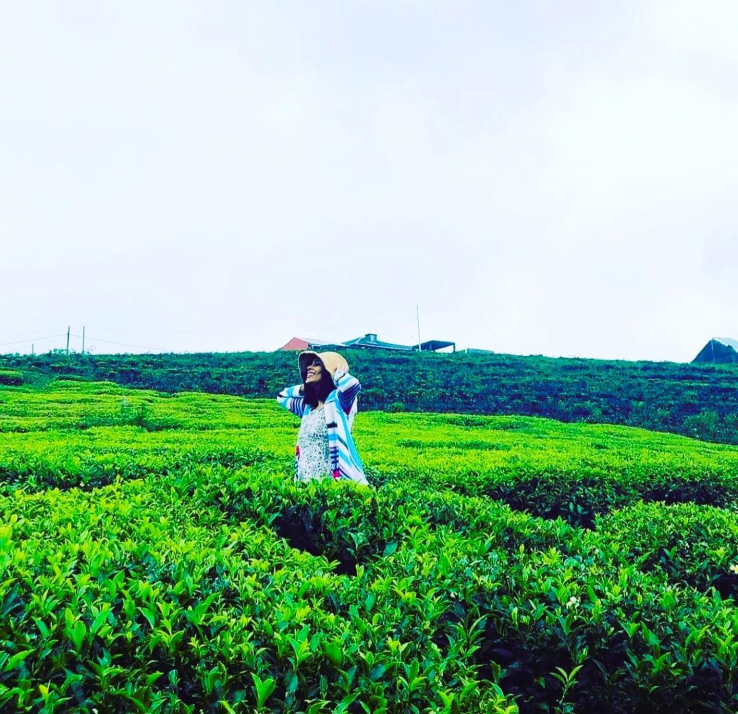The Tea Garden Villa Nuwara Eliya Luaran gambar