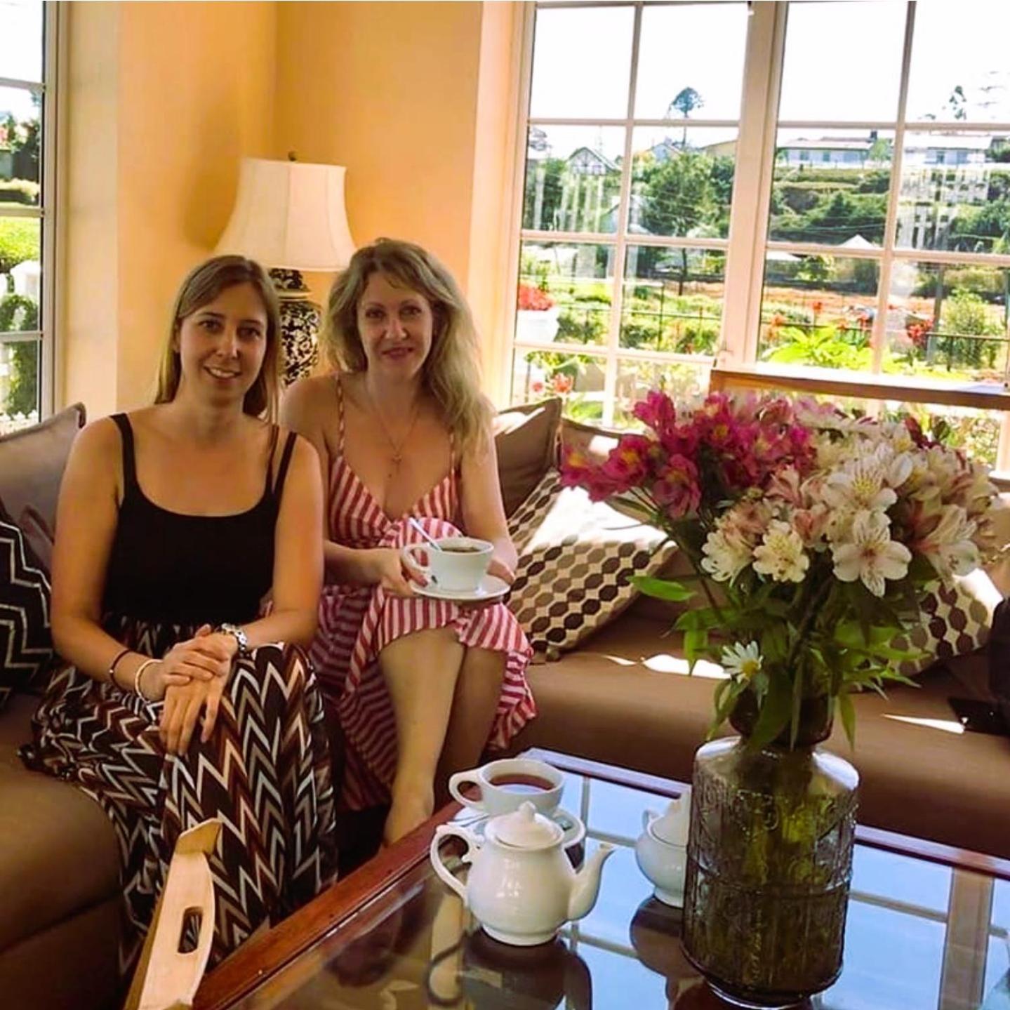 The Tea Garden Villa Nuwara Eliya Luaran gambar