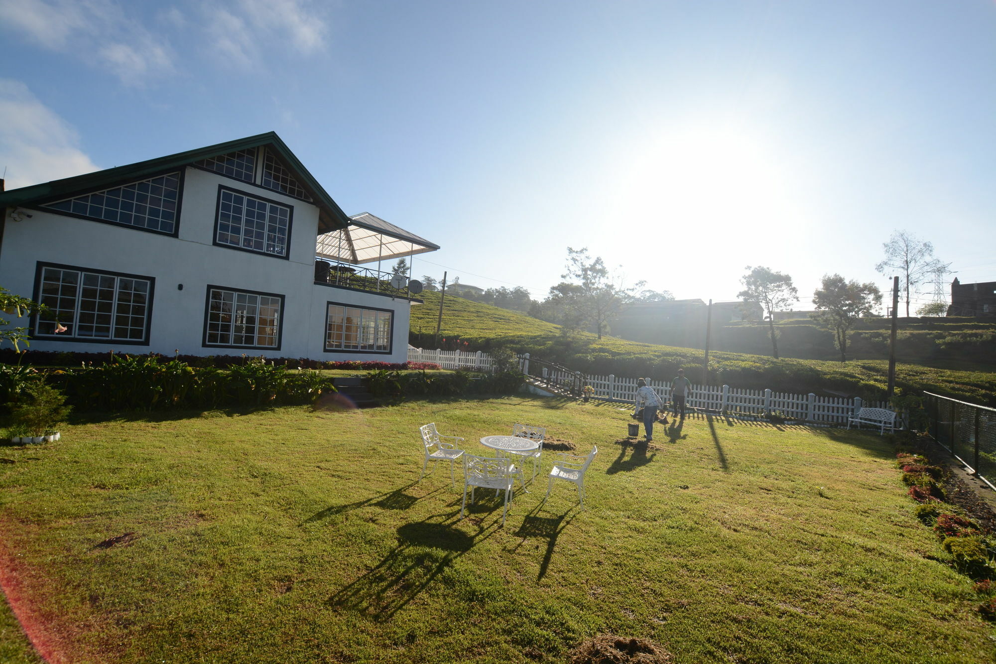 The Tea Garden Villa Nuwara Eliya Luaran gambar