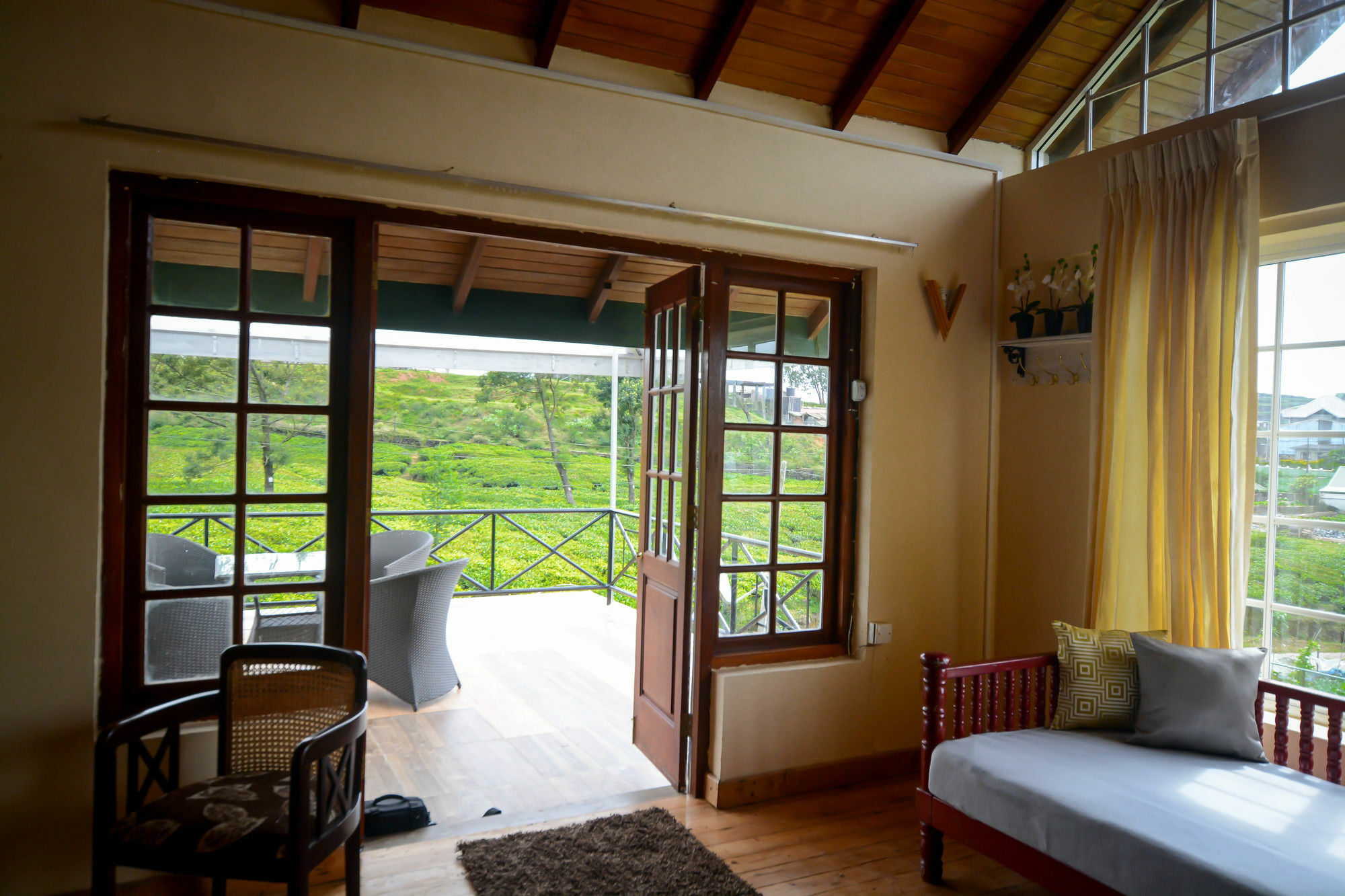 The Tea Garden Villa Nuwara Eliya Luaran gambar