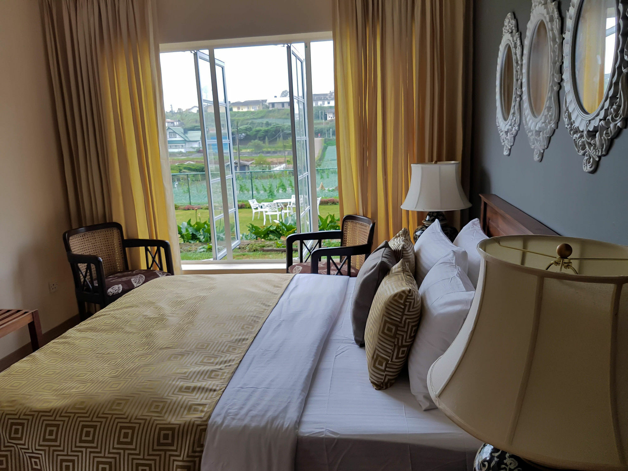 The Tea Garden Villa Nuwara Eliya Luaran gambar