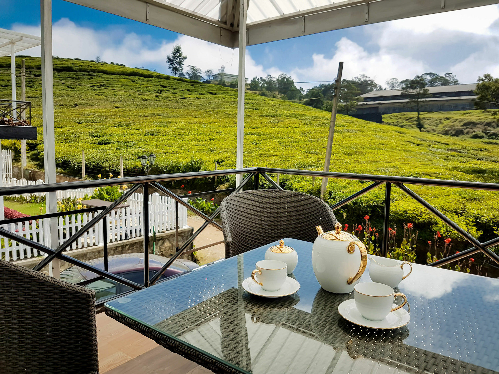 The Tea Garden Villa Nuwara Eliya Luaran gambar