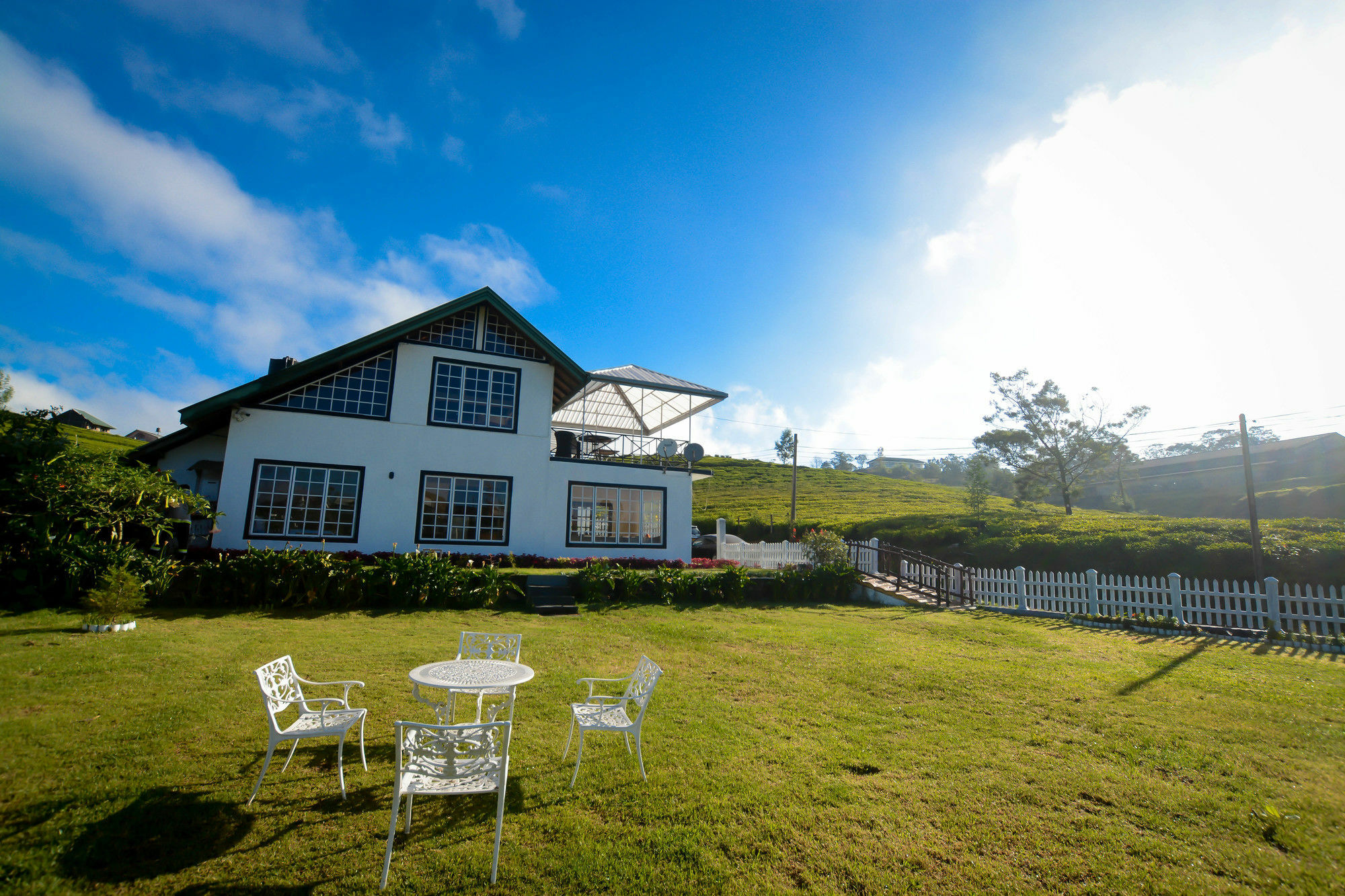 The Tea Garden Villa Nuwara Eliya Luaran gambar